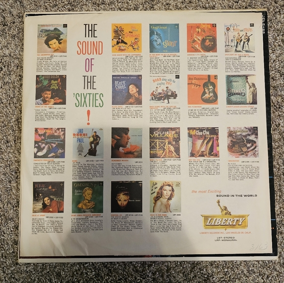 Martin Dennys exotic sounds visit Broadway Vinyl record - Picture 3 of 5